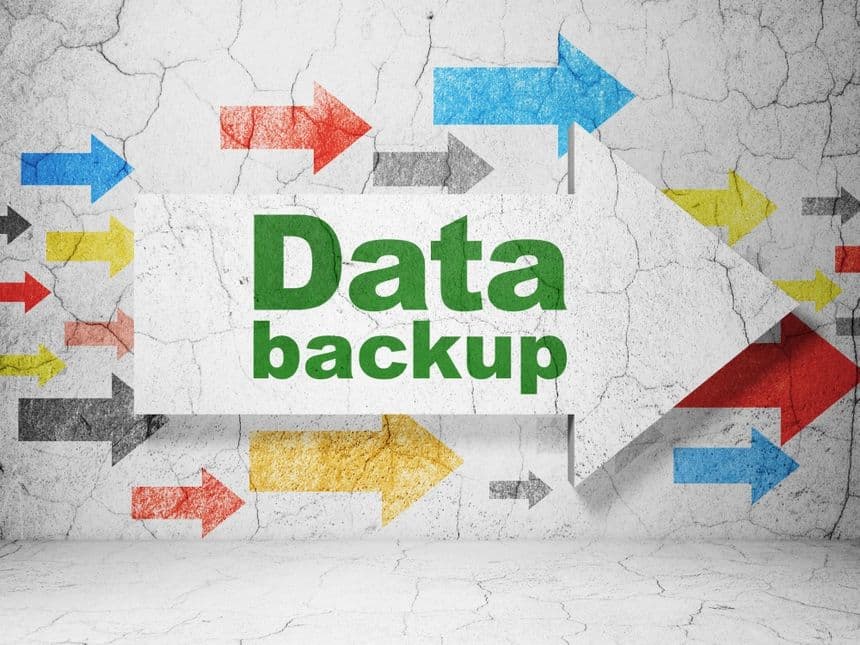 The 3-2-1 Backup Rule — Your Data Insurance Policy