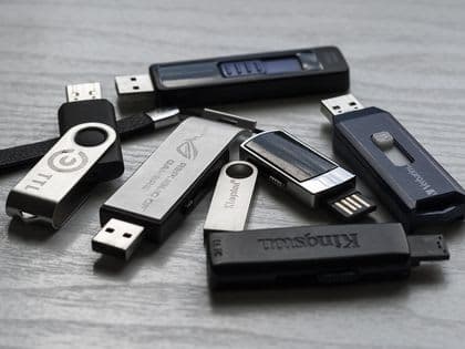 USB Flash Drives: Why They Fail and How to Recover Data