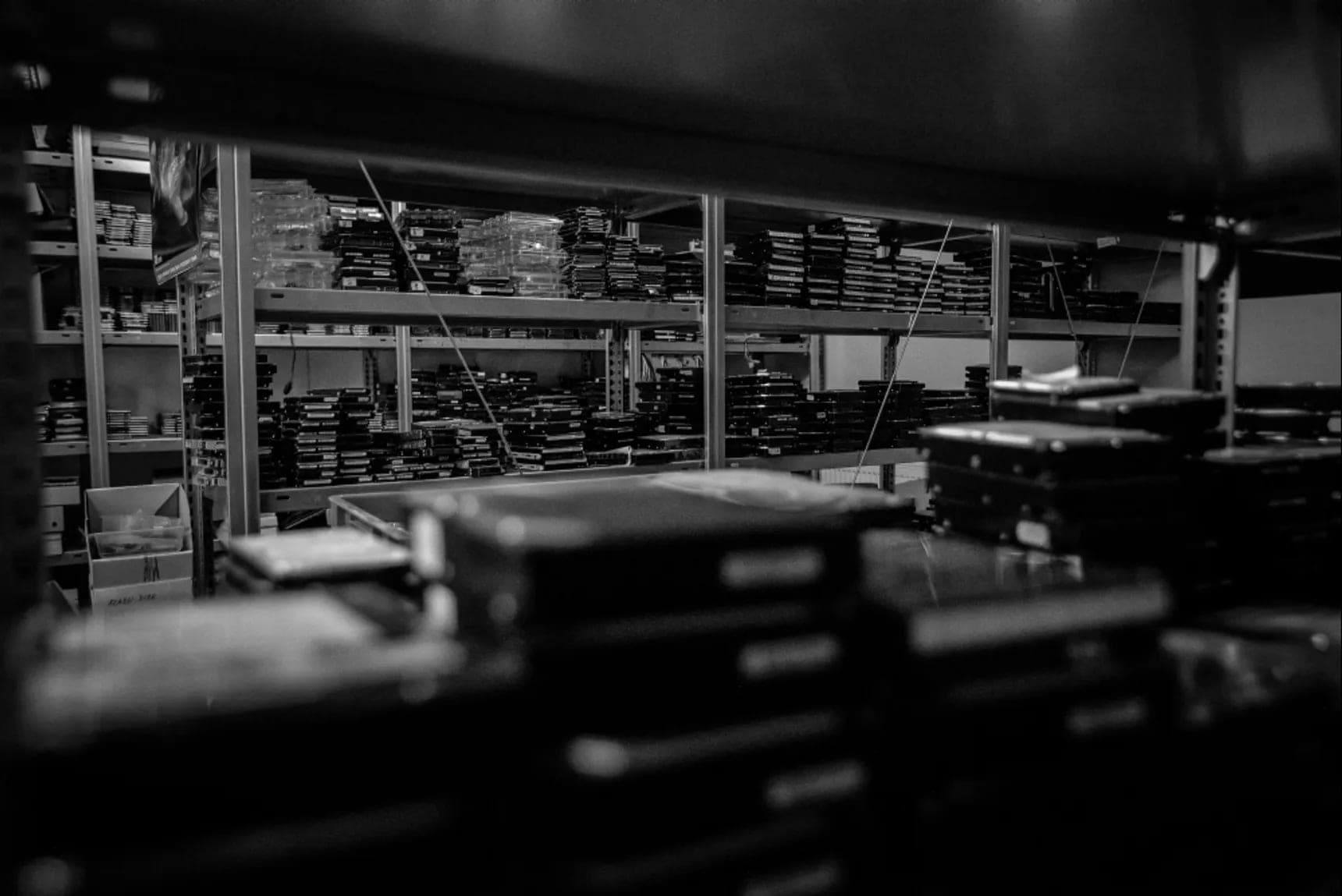 DataHelp data recovery technology