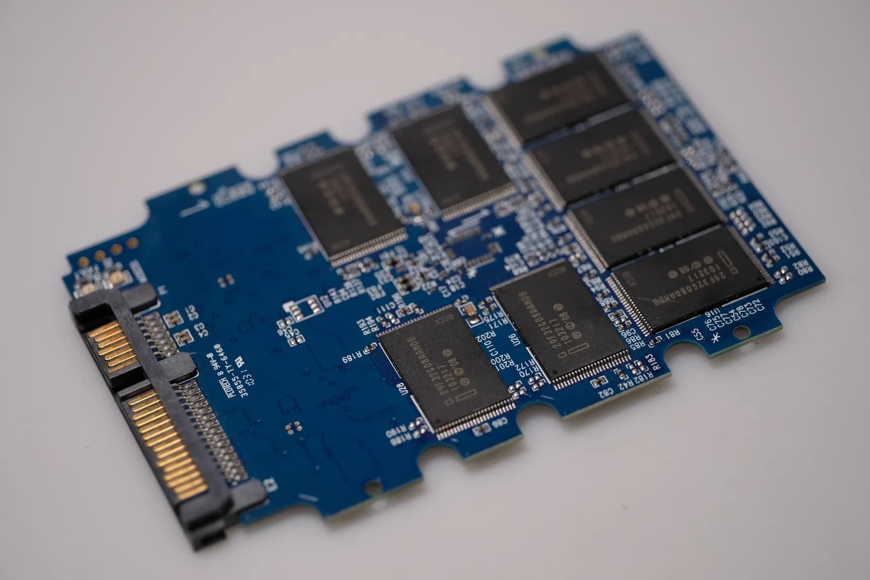 SSD Firmware Failure: Why Your Drive Suddenly Disappears and How to Recover It