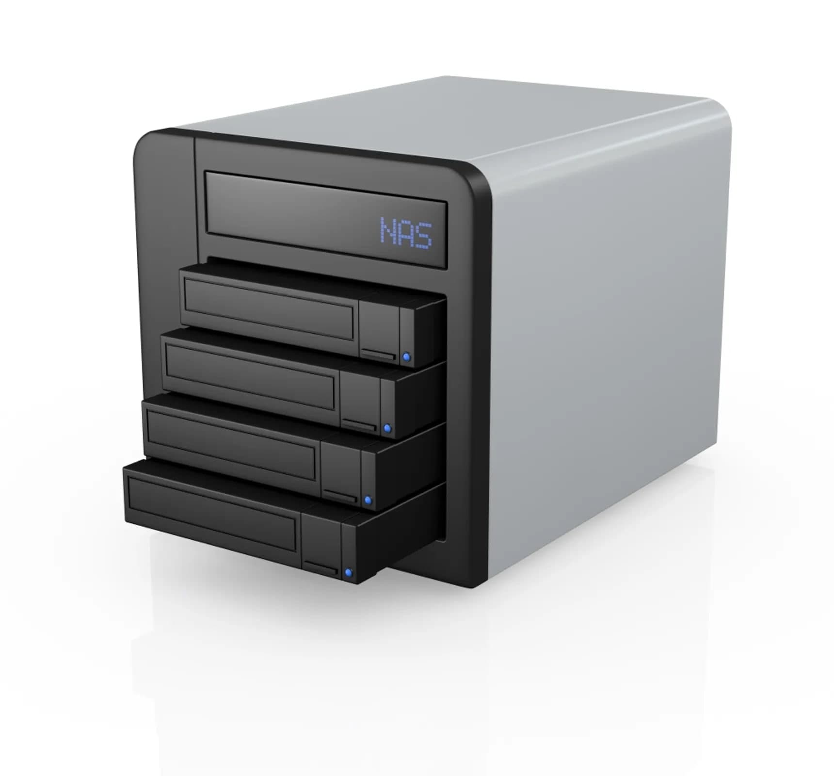 Data Recovery from Enterprise RAID: Dell, HP, NetApp, Synology