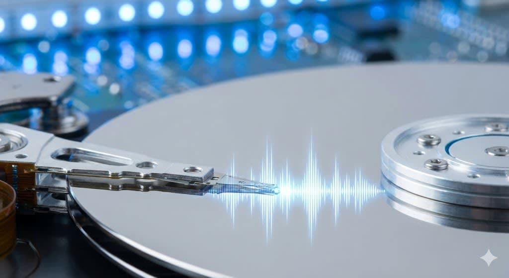 Hard Drive Sounds: What They Mean and When to Call an Expert