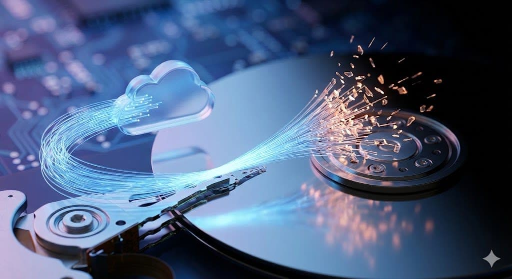 Bad Sectors: When to Back Up and When to Call for Help