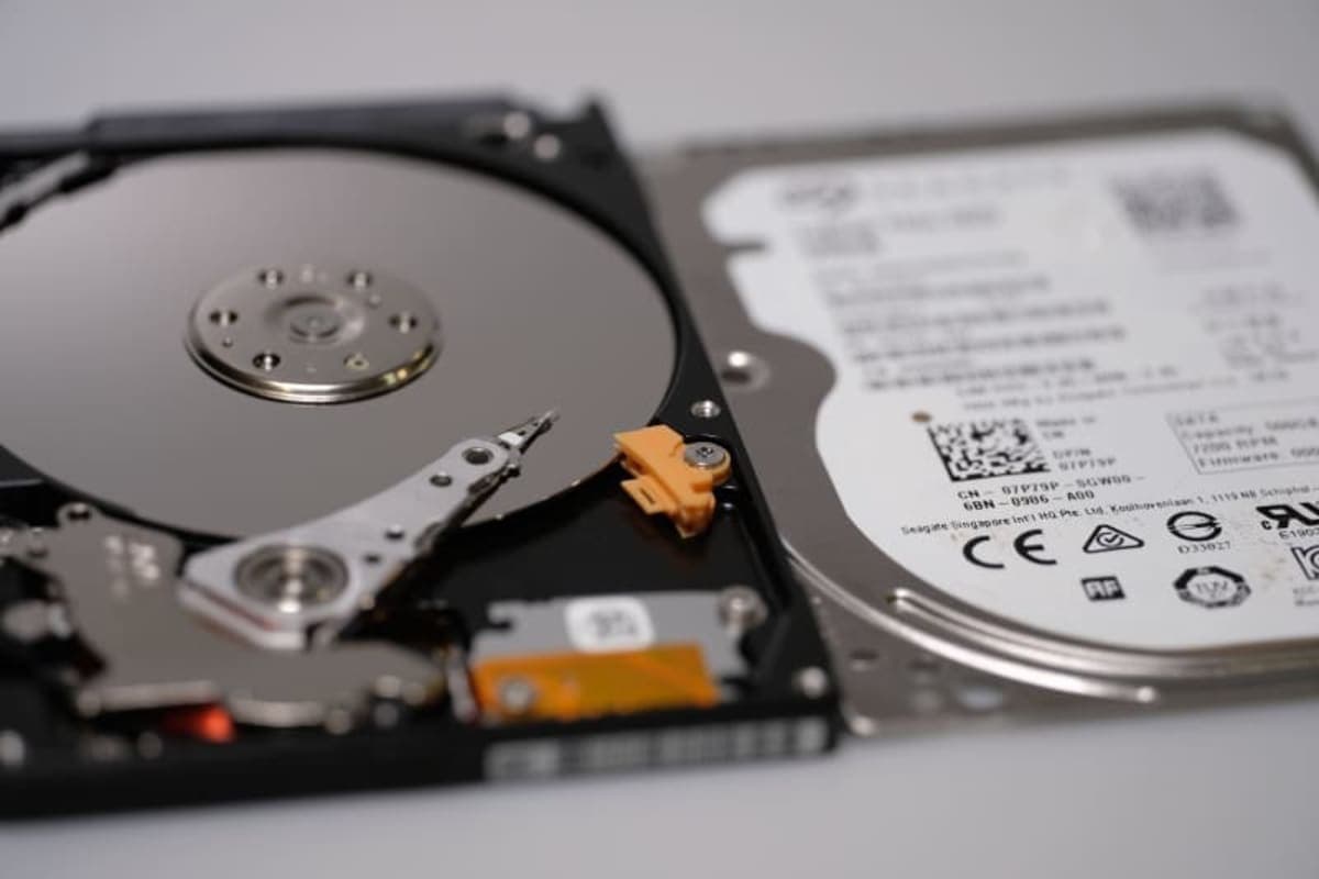 Hard Drive Sounds: What They Mean and When to Call an Expert